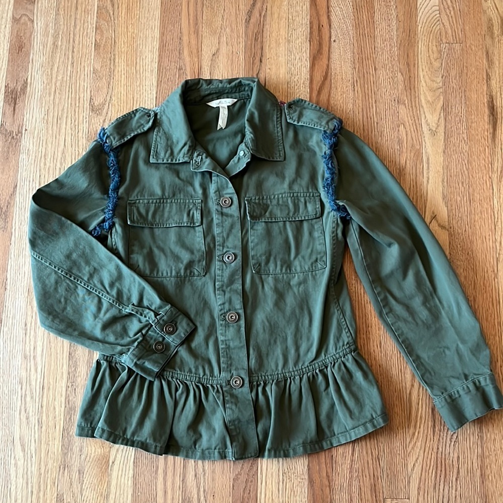 Matilda Jane Jacket